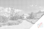  PontPöttyöző - Wawel, Krakkó, Lengyelország 2 Méret: 40x60cm, Keretezés: Keret nélkül (csak a vászon), Szín: Kék