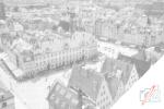  PontPöttyöző - Wrocław, Lengyelország Méret: 40x60cm, Keretezés: Keret nélkül (csak a vászon), Szín: Piros