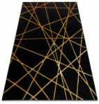 Art Modern GLOSS szőnyeg 406C 86 elegáns, glamour, art deco, geometri (AT3291)
