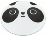 Panda PETIT szőnyeg PANDA kör fehér kerék 140 cm (GR2970)