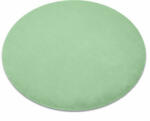 My carpet company kft Szőnyeg BUNNY kör zöld kör 140 cm (C254)