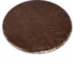 My carpet company kft Modern LAPIN kör shaggy, mosószőnyeg, csúszásgátló elefántcsont / (C220)