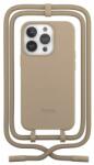 Woodcessories Husa de protectie Woodcessories Change Case pentru iPhone 14 Pro, Taupe (CHA154)