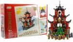 LEGO® NINJAGO® - Employee Exclusive - The Temple of Celebrations (4002021)