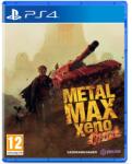 PQube Metal Max Xeno Reborn (PS4)