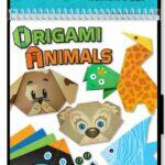  Melissa & Doug - Книжка с оригами - Животни (8419442)