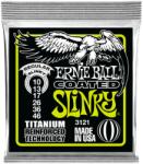  Ernie Ball 3121 Titanium RPS Coated Super Slinky 10-46
