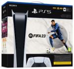 Sony PlayStation 5 (PS5) Digital Edition + FIFA 23 Console