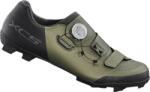 Shimano SH-XC502 MTB SPD kerékpáros cipő, moha zöld, 42-es