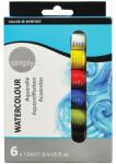 Daler-Rowney Set 6 x 12ml Acuarele Simply Daler Rowney (34500006)