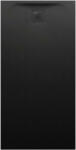 Laufen Pro szögletes zuhanytálca 160x80 cm, fekete H2139580800001 (H2139580800001)