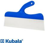 Kubala 0512 inox spatulya ergonómikus nyéllel- 350x85 mm (hosszú lappal) (0512)