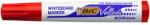 BIC Marker pentru tabla BIC, ECO Velleda 1701, rotund 1.5 mm, rosu (CT8023)