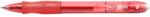 BIC Roller cu gel BIC, Gelocity Clic, 0.7 mm, rosu (CT8013)