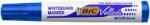 BIC Marker pentru tabla BIC, ECO Velleda 1701, rotund 1.5 mm, albastru (CT8024)
