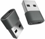V-TAC USB-A apa - Type-C anya adapter, Type-C - USB-A átalakító - SKU 7745 (7745)