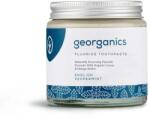 Georganics Peppermint Fluoride fogkrém - 60 ml