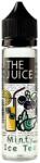 The Juice Lichid Minty Ice Tea 0mg 40ml The Juice (3305) Lichid rezerva tigara electronica