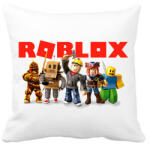 printfashion Roblox - Párnahuzat, Díszpárnahuzat - Fehér (2834541)