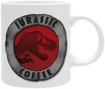 ABYstyle Cană ABYstyle Movies: Jurassic Park - Jurassic Coffee (TGGMUG257)