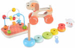 Moni Toys Дървен сет с играчки 2203