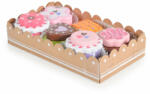 Moni Toys Дървен комплект сладкиши Moni Toys D010