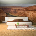 Artgeist Fotótapéta - USA - Grand Canyon - terkep-center - 30 591 Ft