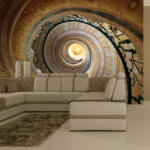 Artgeist Fotótapéta - Decorative spiral stairs - terkep-center - 30 591 Ft