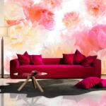 Artgeist Fotótapéta - Pastel peonies - terkep-center - 34 200 Ft