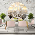 Artgeist Fotótapéta - New York: A View through the Window - terkep-center - 30 870 Ft