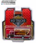 Greenlight Collectibles Machetă moto GreenLight [1: 64] - International Durastar 2013 - Box Van Indian - Red (DCC-GL33170A)