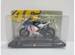 Magazine Models Machetă moto Magazine Models [1: 18] - Yamaha 2007 YZR-M1 Valentino Rossi 46 Collection (DCC-MAGROSSI0017)