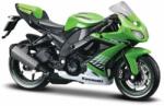 Maisto Machetă moto Maisto [1: 18] - Kawasaki Ninja ZX-10R - Green (DCC-MAI10004G)