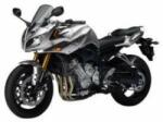 Motor Max Machetă moto Motor Max [1: 18] - Yamaha FZ-1 - Silver/Black