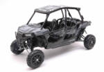 New Ray Machetă SxS New Ray [1: 18] - Polaris RZR XP Turbo Eps - Black (Side-by-Side) (BLC-NY57843BK)