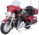 Maisto Machetă moto Maisto [1: 12] - Harley Davidson FLHTK Electra Glide Ultra - Red (DCC-MAI20-32323R)