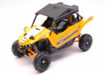 New Ray Machetă SxS New Ray [1: 18] - Yamaha YXZ 1000 ATV 2016 - Yellow (Side-by-Side) (BLC-NY57813Y)