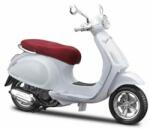Maisto Machetă moto Maisto [1: 18] - Vespa 2014 Primavera 150 - White (DCC-MAI16886)