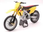 New Ray Machetă moto New Ray [1: 12] - Suzuki Cross RMZ 450 (BLC-NY57703S)