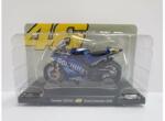 Magazine Models Machetă moto Magazine Models [1: 18] - Yamaha 2004 YZR-M1 Valentino Rossi 46 Collection (DCC-MAGROSSI0012)