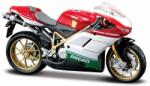 Maisto Machetă moto Maisto [1: 18] - Ducati 1098S - White/Red (DCC-MAI07024W)