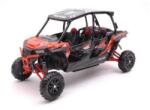 New Ray Machetă SxS New Ray [1: 18] - Polaris RZR XP Turbo EPS - Orange (Side-by-Side) (BLC-NY57843OR)