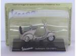 Magazine Models Machetă moto Magazine Models [1: 18] - Vespa 1951 Hoffmann 125 - Grey (DCC-MAGVES0044)