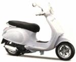 Maisto Machetă moto Maisto [1: 12] - Vespa Primavera 150 - White (DCC-MAI32721W)