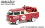 Greenlight Collectibles Machetă moto GreenLight [1: 64] - Volkswagen 1968 Type 2 with 1920 Indian Scout (DCC-GL36030A)