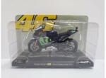 Magazine Models Machetă moto Magazine Models [1: 18] - Yamaha 2015 YZR-M1 Valentino Rossi 46 Collection (DCC-MAGROSSI1002)