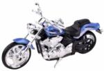 Motor Max Machetă moto Motor Max [1: 18] - Yamaha 2011 Raider S - Blue (DCC-MMAX450)
