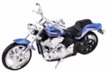 Motor Max Machetă moto Motor Max [1: 18] - Yamaha 2011 Raider S - Blue