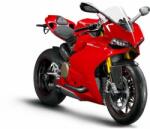 Maisto Machetă moto Maisto [1: 18] - Ducati 1199 Panigale - Red