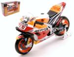 Maisto Machetă moto Maisto [1: 18] - Honda RC213V Repsol MotoGP 2021 Nr. 93 - Marc Marquez (BLC-MI36372M)
